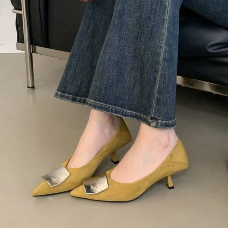 2025 New Pointed To… - image