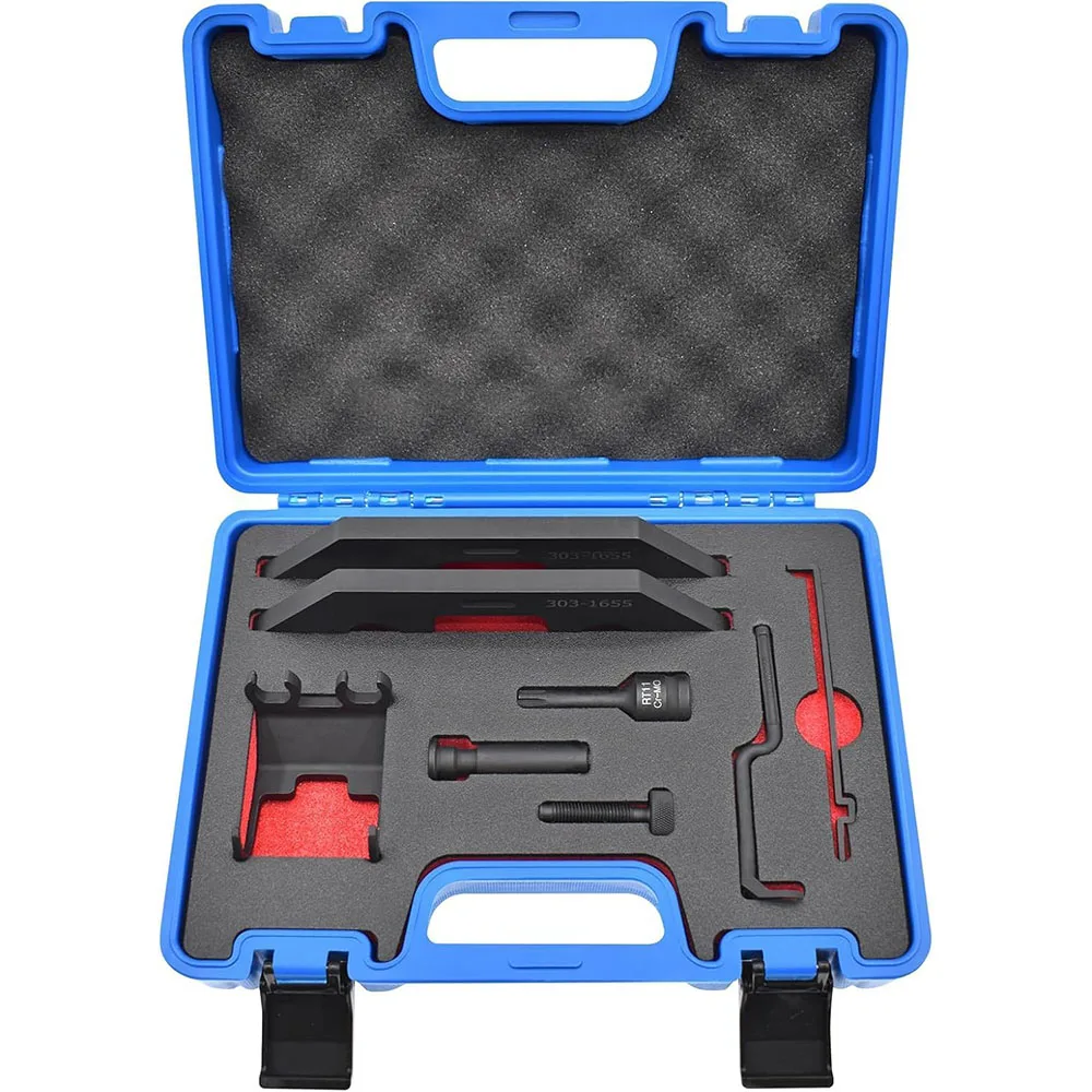 

Engine Camshaft Alignment Tool for Ford 3.5L EcoBoost V6 Upgraded F-150 Lincoln Navigator 303-1655 303-1633