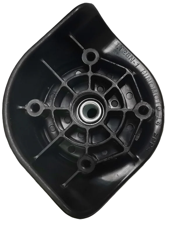 

LT28N1 Universal Wheel Replacement for Luggage Suitcase Repair Hinomoto Wheel Durable Bag Accessories Hardware Parts