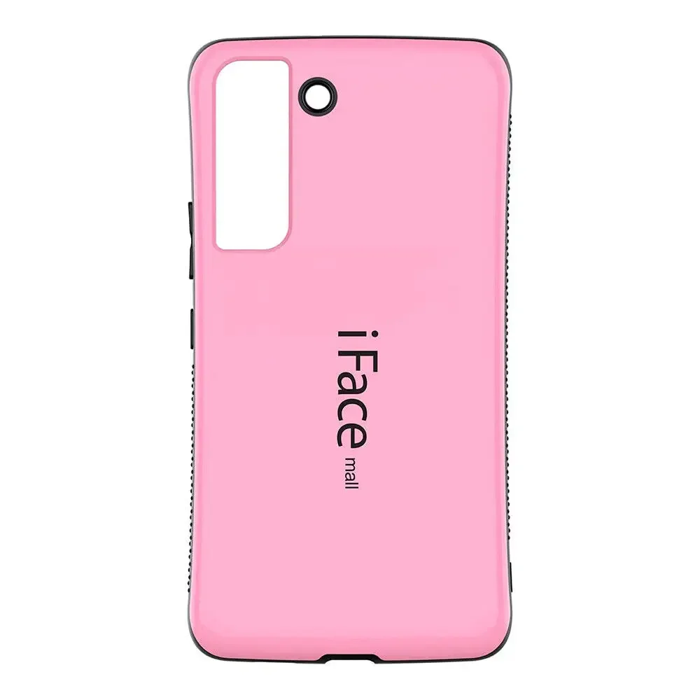 iFace Mall Full Protect Anti-Skid Cover For Samsung Galaxy S24 Ultra Shockproof Case For Samsung Galaxy S22 Ultra S22 S23 Plus