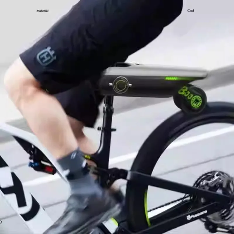 Kit de motor elétrico Booster Plus para retrofit de bicicleta Mountain Bike