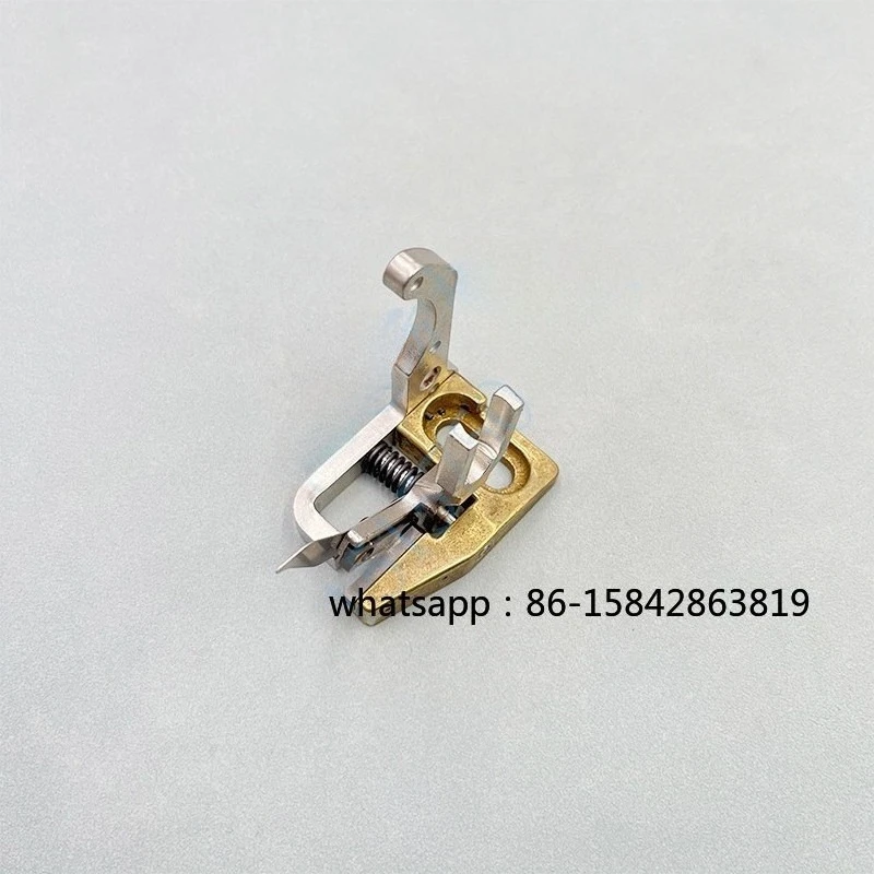 Copper Right Selvage Scissors For Air Jet Towel Weaving Loom Textile Machinery Parts