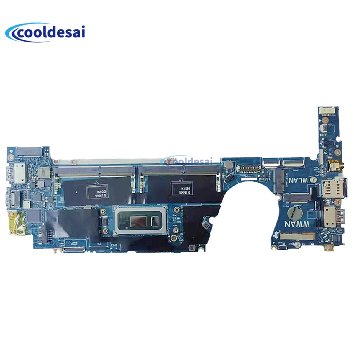 

LA-G871P For Dell Latitude 7400 Laptop Mainboard 0FHPJ8 0WRHWP 0M2JD3 i5-8265U i5-8365U i7-8665U Motherboard