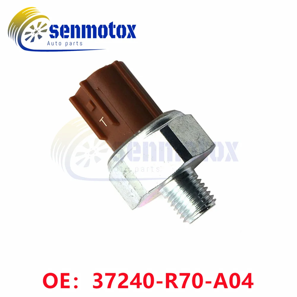 37240-R70-A04 VTEC Oil Pressure Switch 37240R70A04 For Honda Accord Odyssey Pilot Acura MDX RDX TLX - Replaces 37240-R70-A03