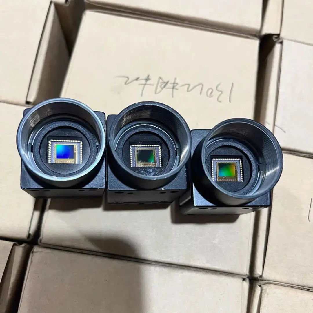 second-hand VEA-0130GM60 Industrial Camera Test OK Fast Shipping