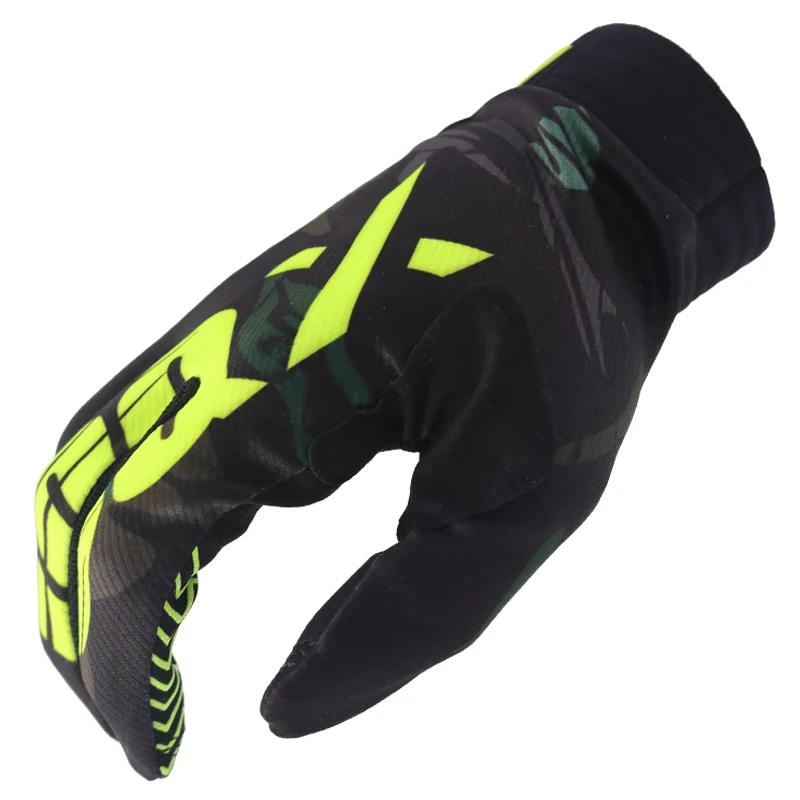 IOQX Airmatic MX Motocross MTB Gloves Motocross Racing Enduro Dirt Bike Downhill Off-Road ATV Full Gloves