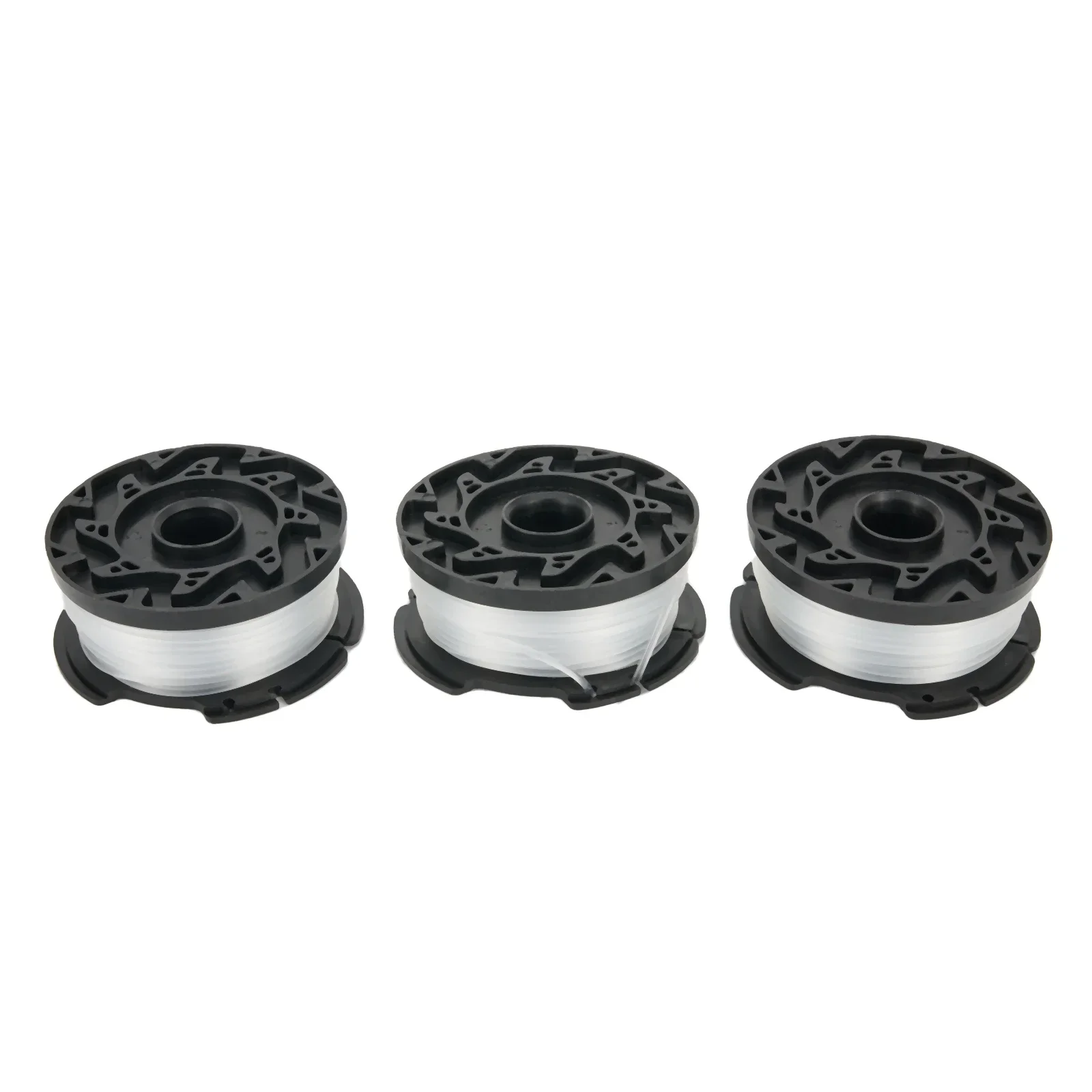Parti Linea Bobina Accessorio di alimentazione solido Sostituisci A6485 GL280 GL301 GL425 Accessori Tagliaerba per Black Decker