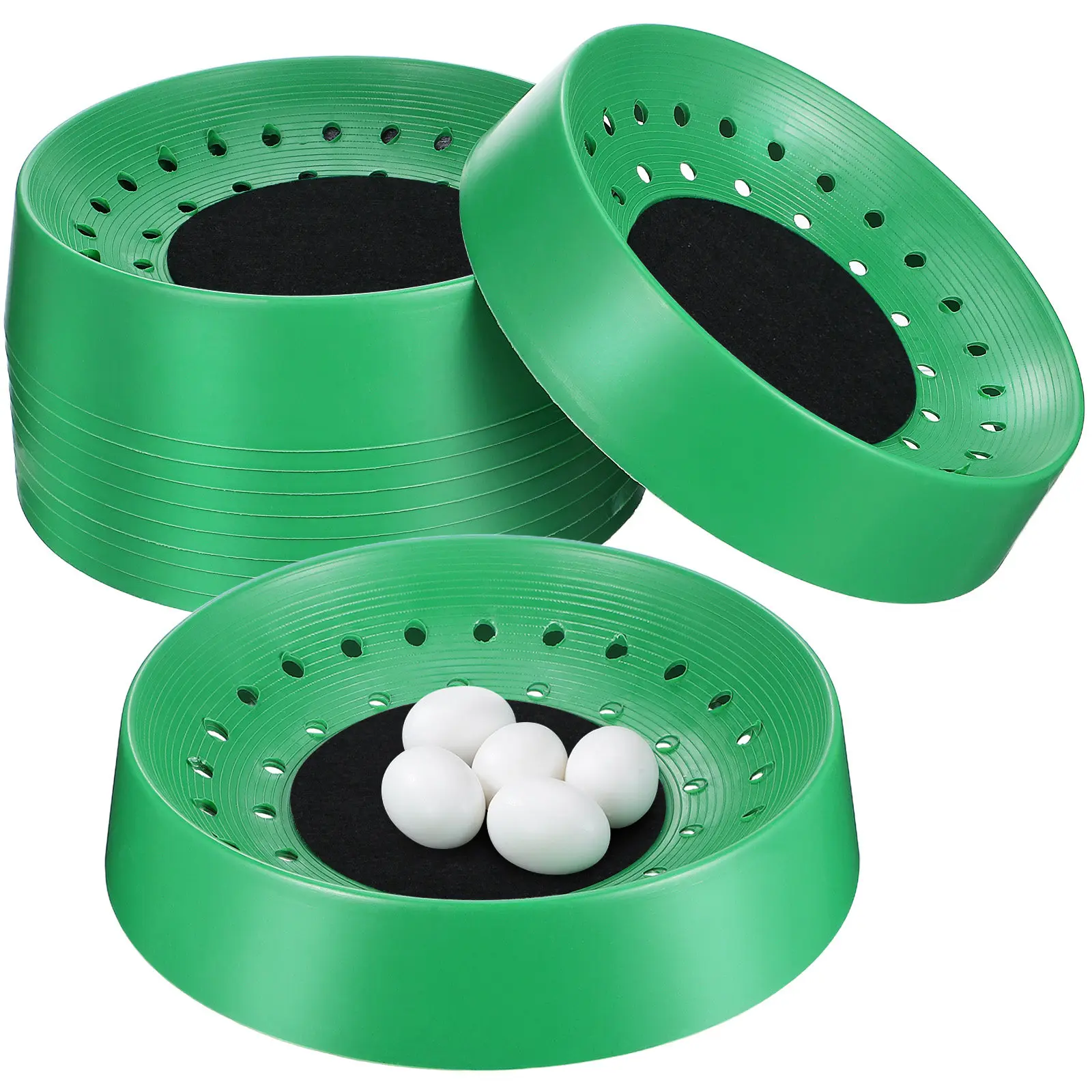 

10 Pcs Pigeon Supplies Where Bird Nest for Pigeons Breeding Nesting Boxes Birds Pet