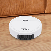 Robot Vacuum Cleaner,130 motor 500pa suction High Efficiency Cleaner,Three-in-one Functions Robot Vacuum Cleaner,220V