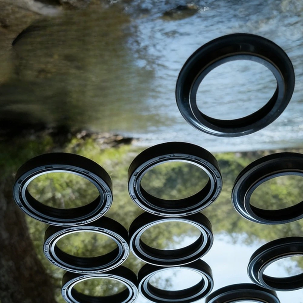 

4pc/8pc/16pc 33x46x11 33*46 Front Fork Oil Seal 33 46 Dust Cover for Honda CR80 CR80R CR 80 1983-1986 CA125S CA125 CA 125 S 1995