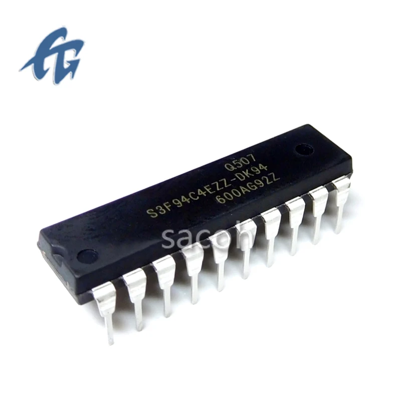 

(SACOH IC Chips) S3F94C4EZZ-DK94 10Pcs 100% Brand New Original In Stock