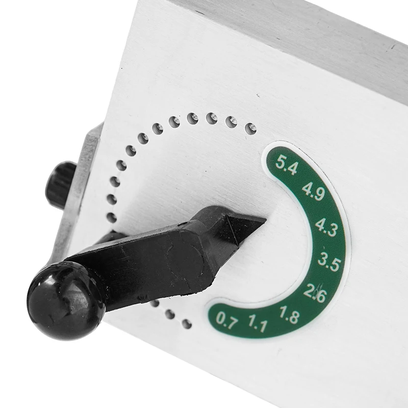 Adjustable Thickness Pizza Roller Machine PR400X 2-Stage Dough Sheeter for Consistent Pizza Bases