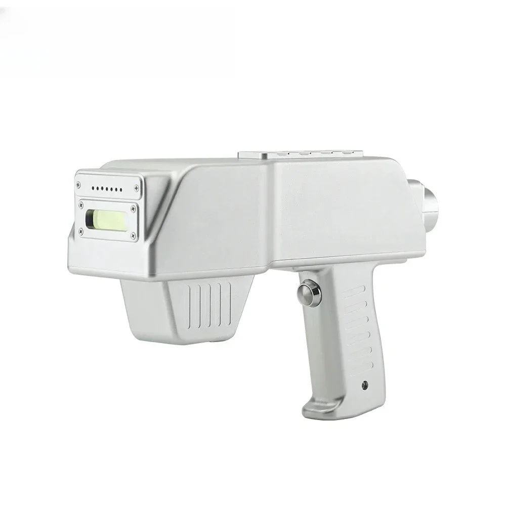 LC1403WS-H-QCS Sino-Galvo Handheld Small Lightweight Galvanometer Galvo Scanner For Laser Rust Removal Cleaning Machine