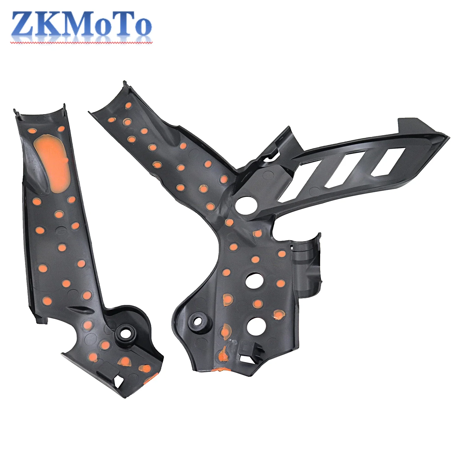 Motorcycle X-Grip Frame Guard Cover Protection For KTM SX SXF EXC EXCF 125 200 250 300 450 500 2012-2016 Dirt Bike Motocross