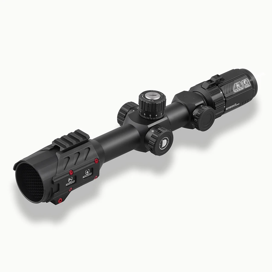 

Optics Scope HS 4-16X44 FFP 30mm tube scope sight telescope with illumination