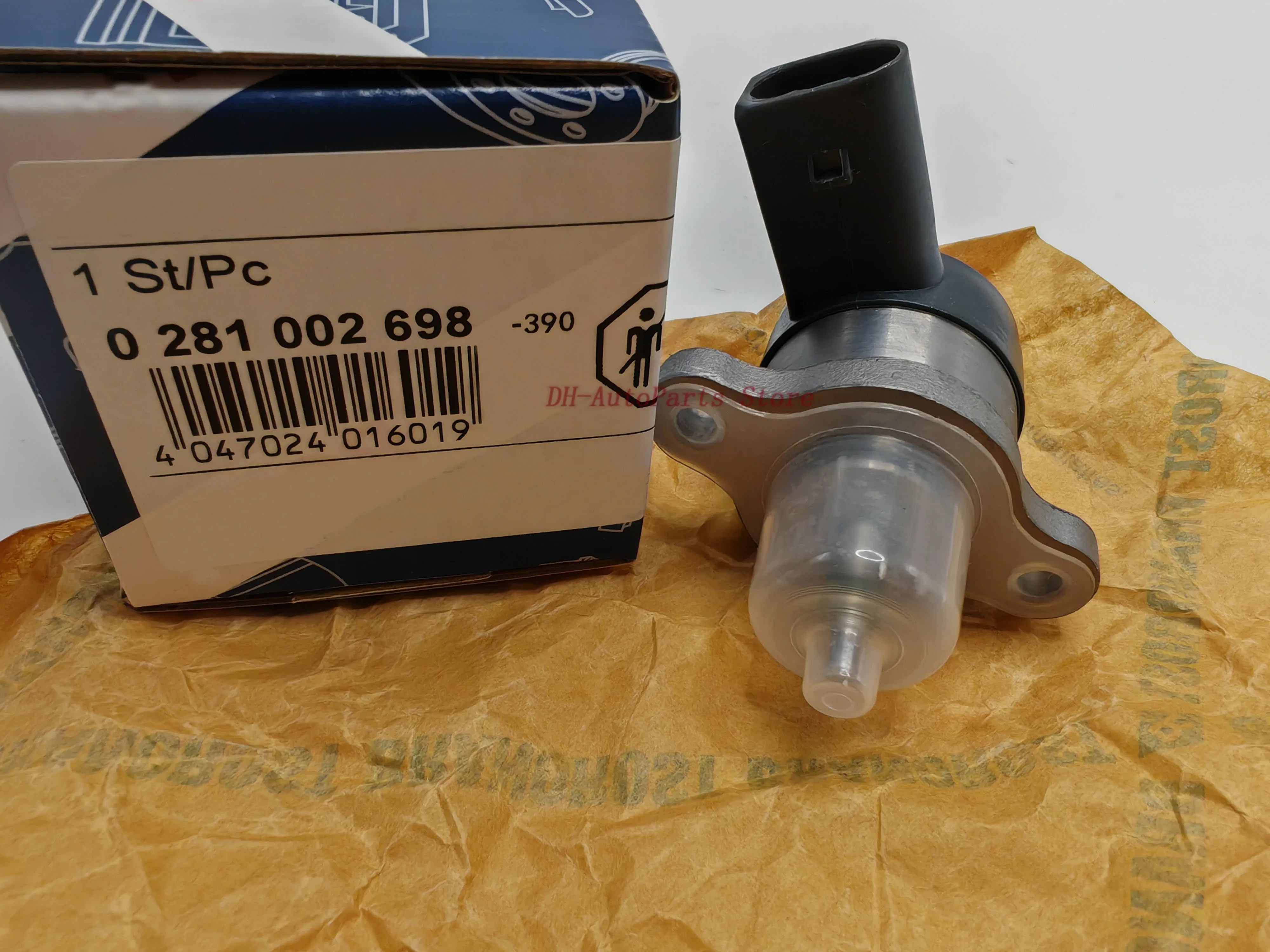 A6110780549 5139699AA Fuel Rail Pressure Regulator Control Valve 0281002698 For Benz Sprinter  Vito  6110780549