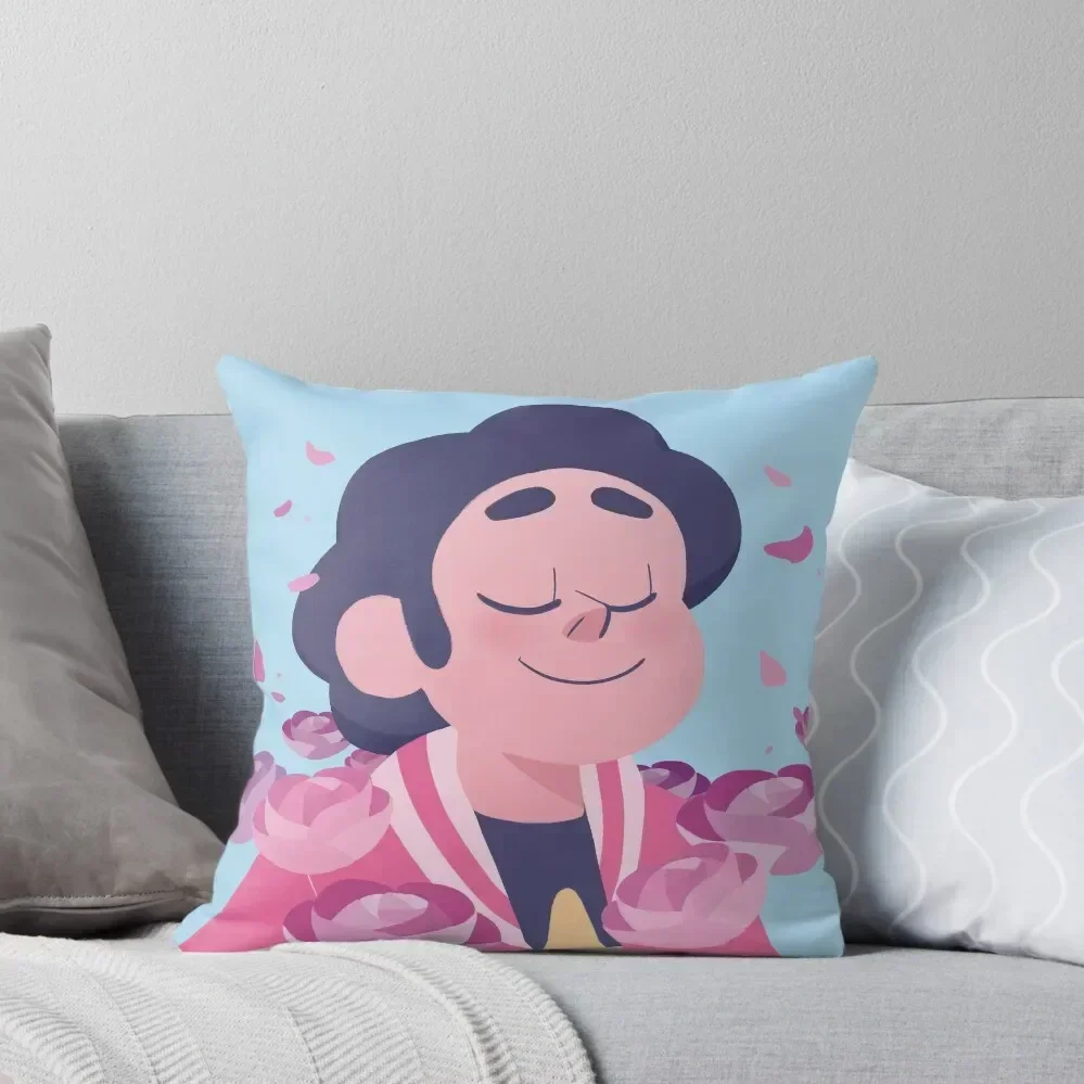 

Pastel Steven portrait Throw Pillow Sofa Cushion Cover Cusions Cover Pillow Case Christmas autumn pillowcase pillow