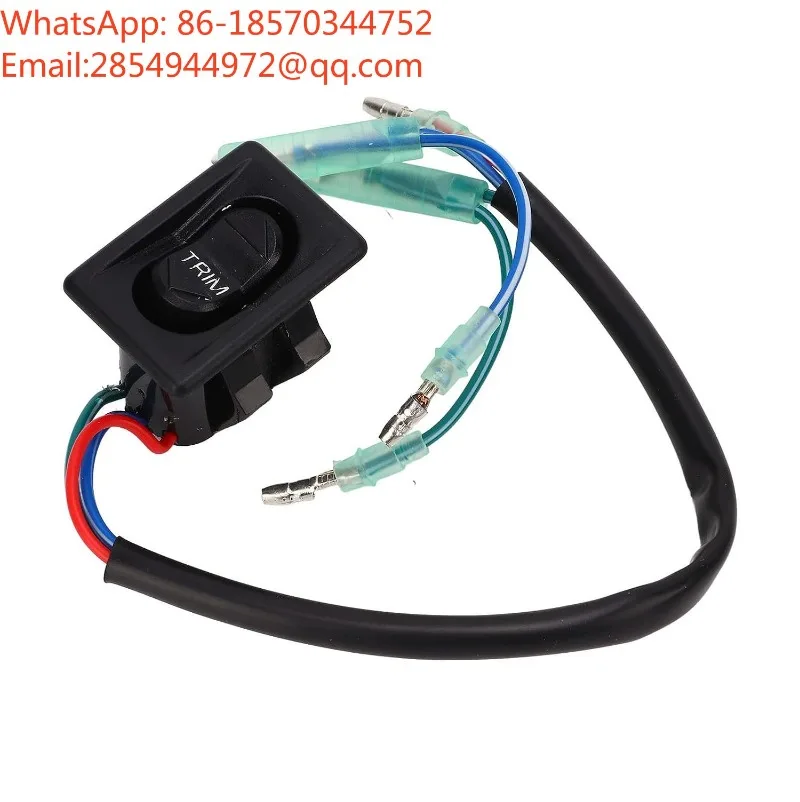2026    Marine Lift Switch 87-8M0042301 Is Suitable for Outboard Rear Operation Tilt Switch Terminal