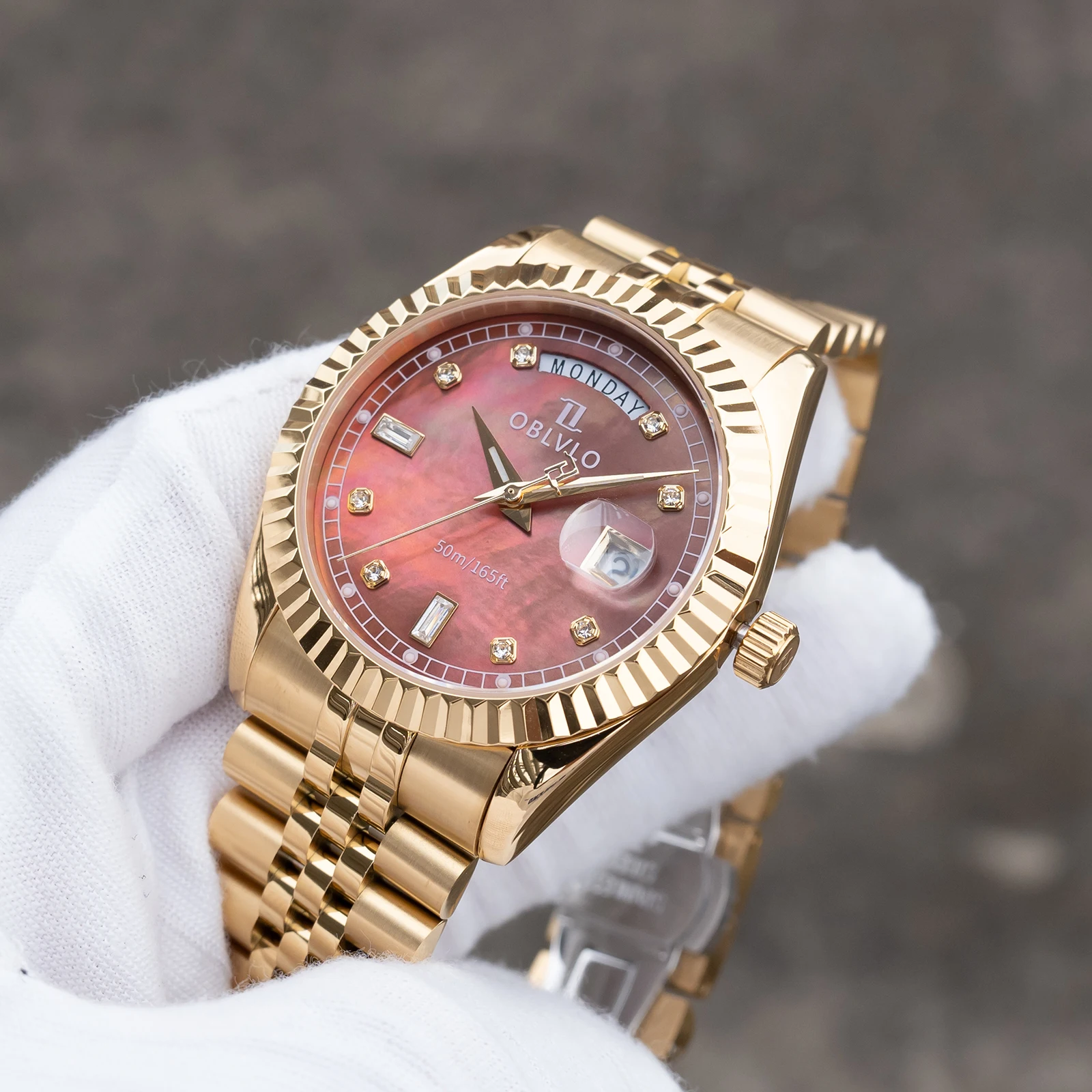 Oblvlo Elegant Yell… - image