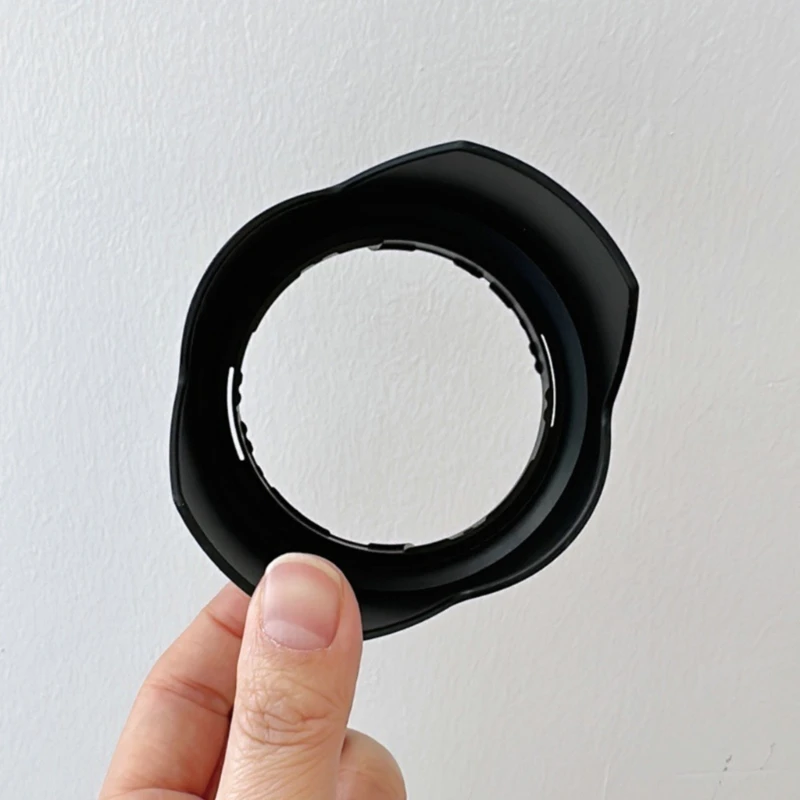 ALC-SH132 Camera Lens Hood 55mm for FE 28-70 Reversible  Flower Lens Cover Cap for FE 28-70mm Microsingle Lens