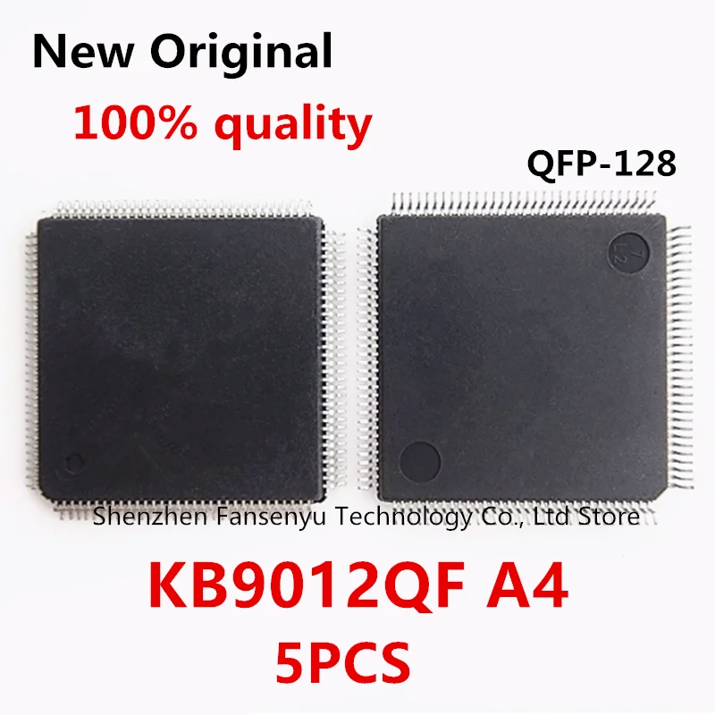 (5piece) 100% New KB9012QF A4 QFP-128 Chipset