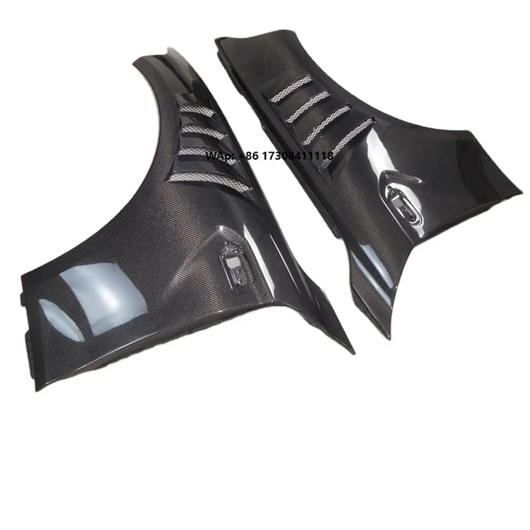 

For F87m2 Carbon Fiber Front Fender Bodykit wing
