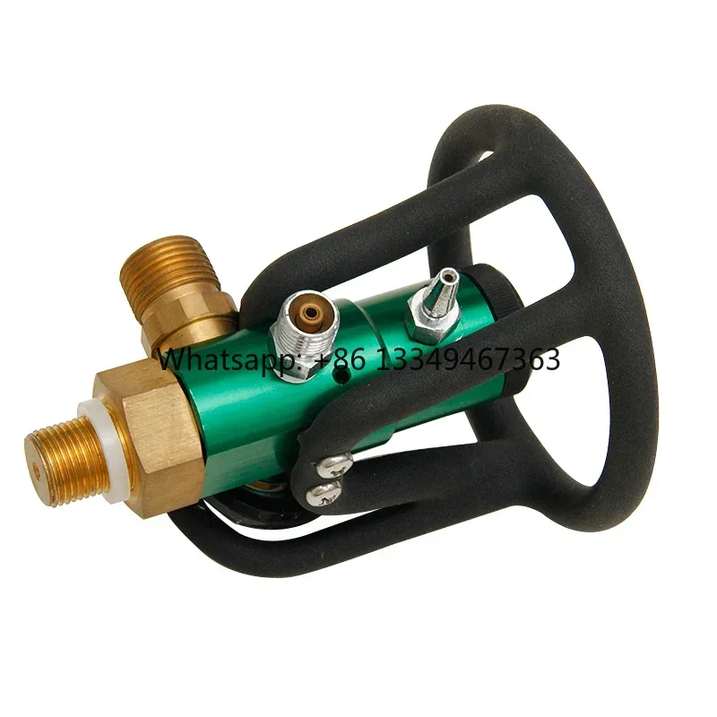 

Fast Shipping Medical Oxygen Regulator ALL-In-ONE Oxygen Cylinder Regulator Manufacturer
