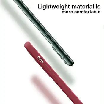 Silikonový kryt s tekutým povrchem pro Samsung Galaxy M04 M11 M12 M13 M14 M15 M22 M32 M33 M34 M42 M52 M53 M54 M55 M62 10 nejlepší prodej případ M13 - №6