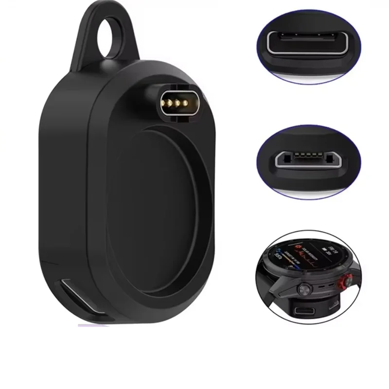 【ГОРЯЧИЙ】преобразователь зарядного устройства для Garmin Fenix 6/7/8 и Venu 2 2S 3 3S и док-станция Instinct Forerunner265