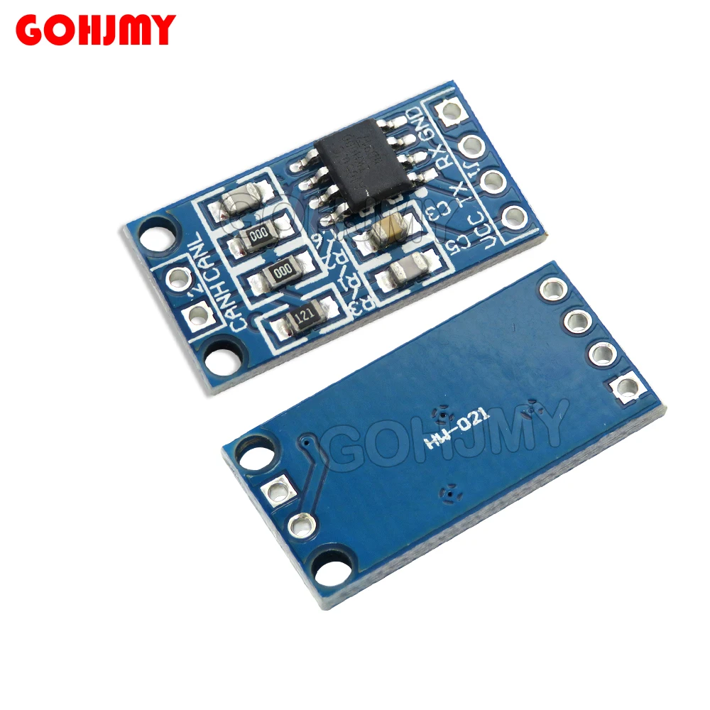  A1050 The Bus Driver Interface Module TJA1050 CAN The Controller Interface Module