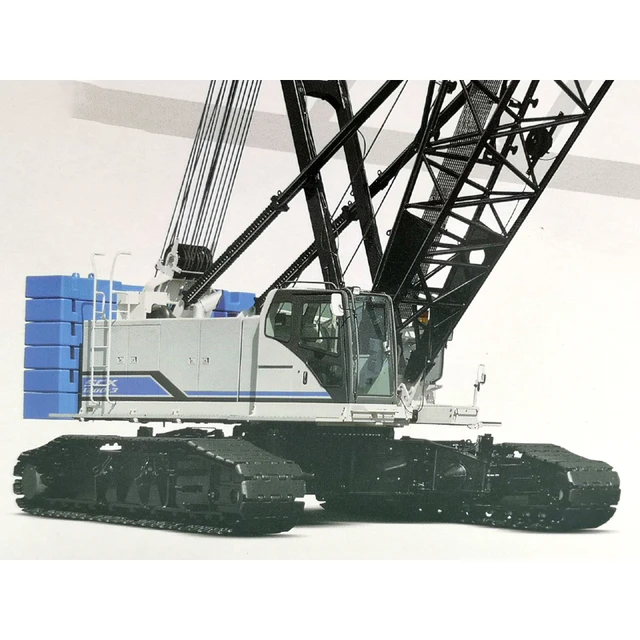 1:50 Scale Hitachi Sumitomo SCX1200-3 Crawler Crane Construction Machine  Crane Alloy Engineering Model Collection Souvenir - AliExpress