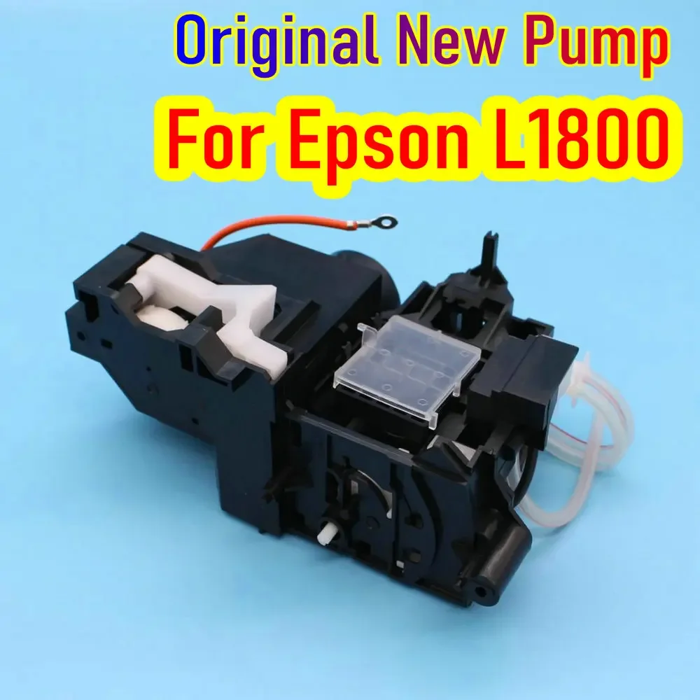 

R1390 Printer Pump L1800 1390 Pump Capping Station Cleaning Unit Kit Assembly Ink System Assy For Epson 1390 L1300 1100 1430