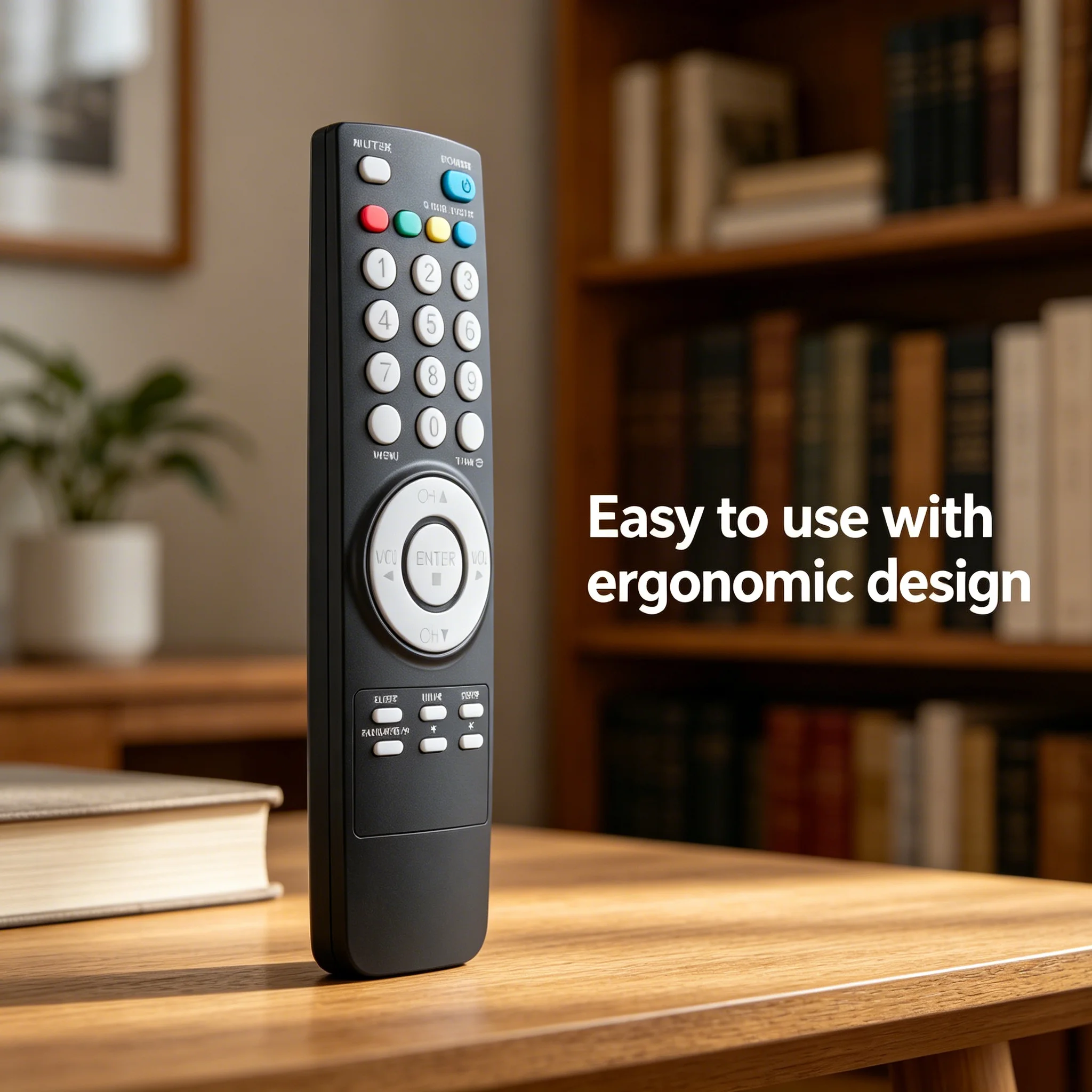MKJ54138917 TV Remote, Compatible 32LD325C 42LD420 47LD450 LCD Television IR Controller
