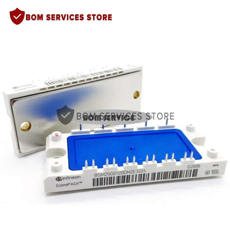 Fast Delivery BSM25GD120DN2E BSM25GD120DN2E3224 IGBT Power Module