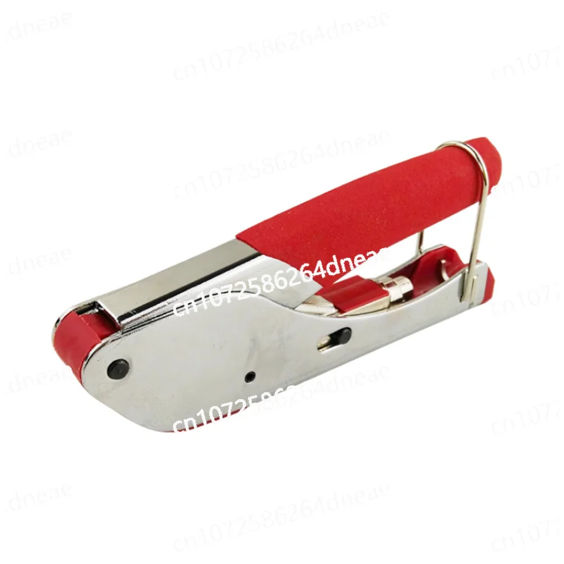 F-head crimping pliers, coaxial cable crimping pliers Coaxial cable crimping tool RG59/6 video cable installation tool