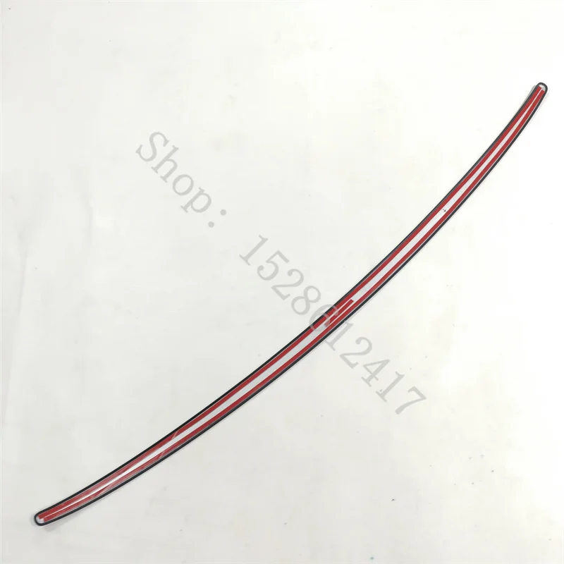 Hyundai ix35 2009 2010 2011 2012 ~ 2017 스테인레스 리어 범퍼 프로텍터 씰 트렁크 트레드 플레이트 트림 자동차 액세서리