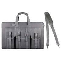 Adecuado para bolsa de almacenamiento de accesorios portátil STARLINK Gen3, camping al aire libre, bolso portátil, hecho de material de poliéster.