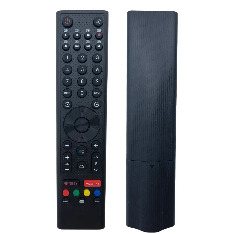 Remote Control FOR Caixun EC43S1A EC50S1A EC55S1A EC75E1A EC65E1A EC43S1UA EC50S1UA EC55S1UA EC65E1UA EC75E1UA  Smart TV