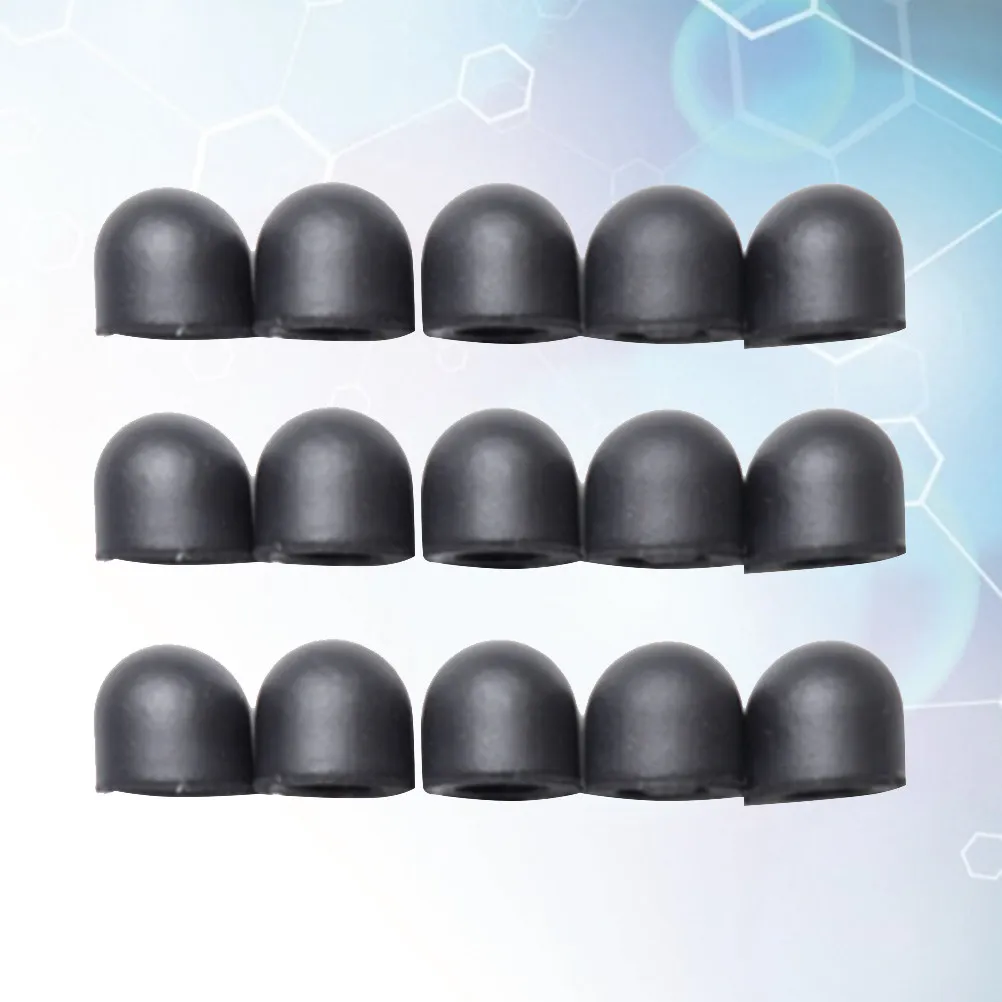 

20Pcs High Pen Nib Cover Soft Silicone Replacement Tip for Capacitive Pencil Protection Skin Silicone Tip Case