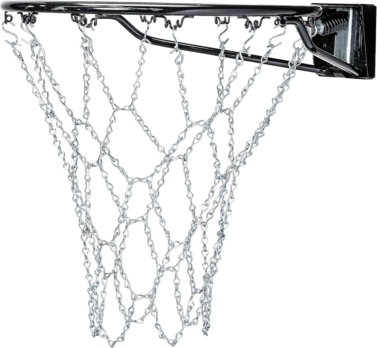 

All-Weather Basketball Net, 12-Loop Hourglass Style, Fits Full Size Rims
