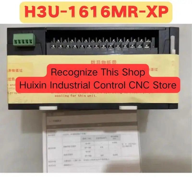 

Быстрая транспорт Совершенно новый оригинальный модуль H3U-1616MR-XP H3U 1616MR XP