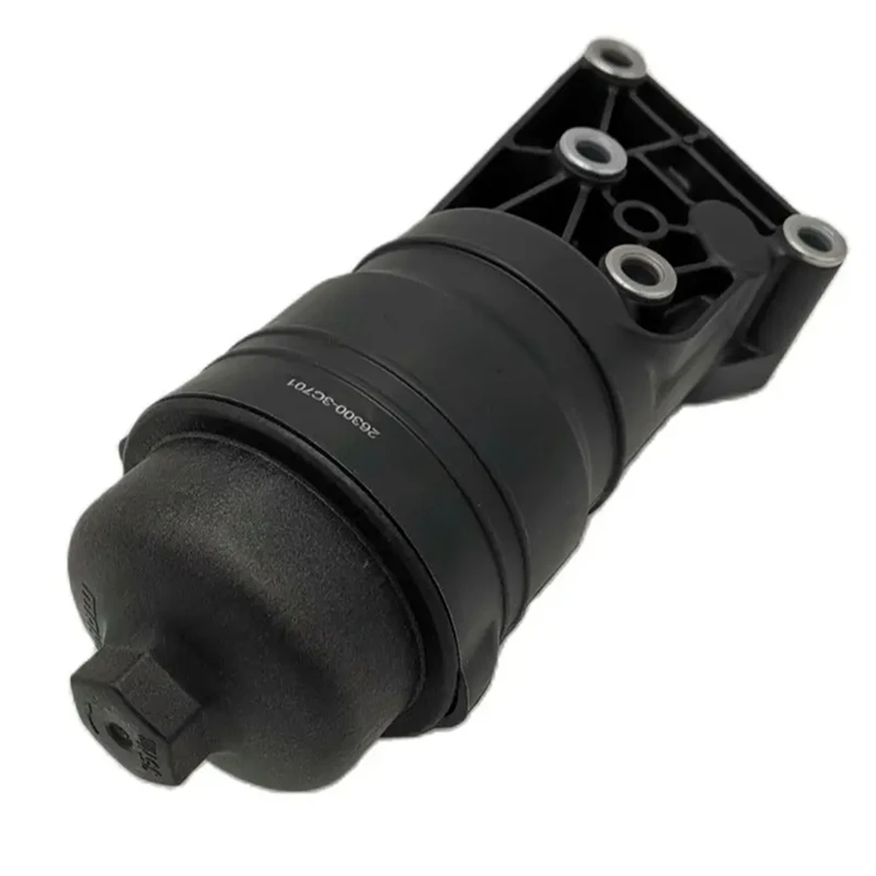 

A13F-Car Engine Oil Filter Housing 26300-3C701 263003C701 For Genesis Coupe 10-17