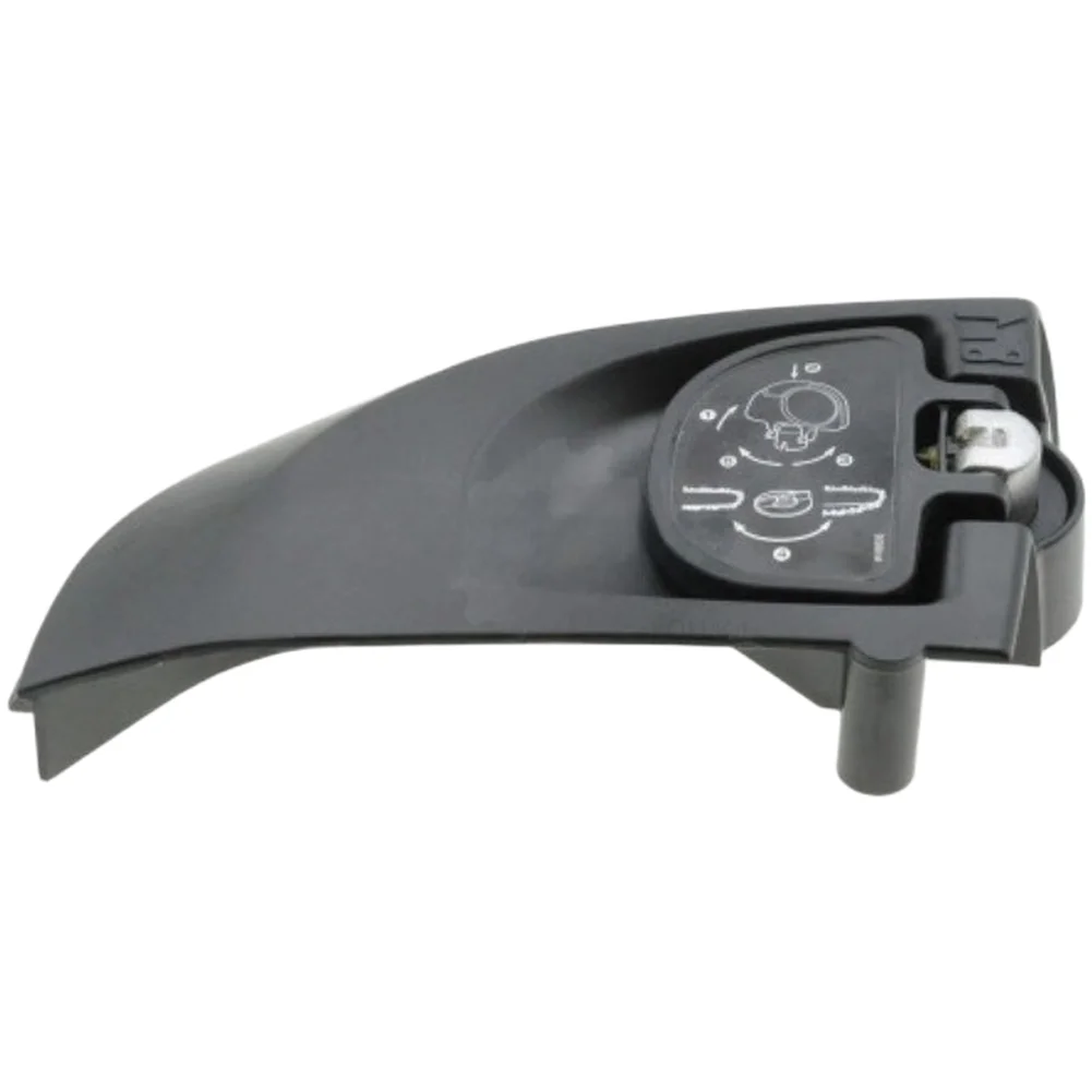Drive Sprocket Shield Sprocket Guard Black Finish for Easy Installation for Direct Fit Protective Shell For Chain Protection