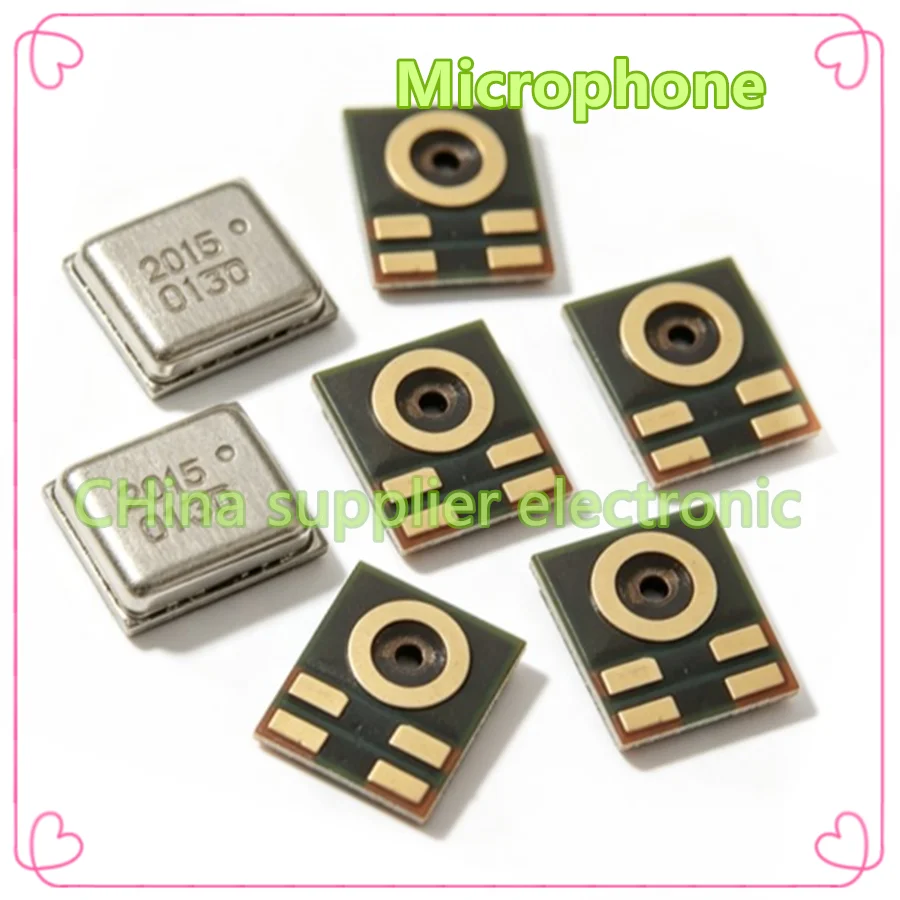For Samsung Galaxy S10 S10+ S10P Plus G973 S10Plus G975  Microphone Inner MIC Receiver Speaker