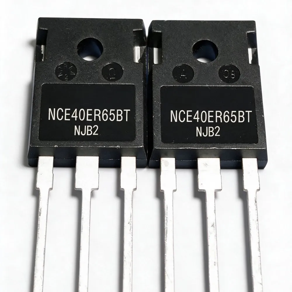 5PCS CMH24N50 FGH40N60SF G4PC40UD JCS40N25WT NCE40ER65BT SRE40N065FSU TO-247