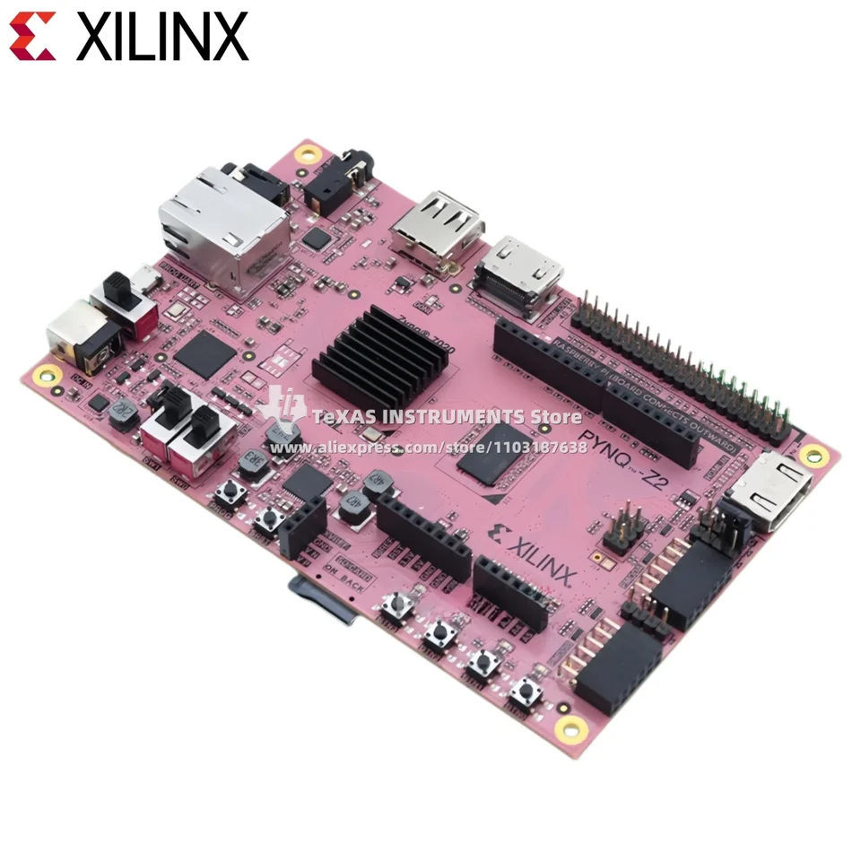 1PCS/LOT TUL PYNQ-Z2 ZYNQ XC7Z020 1M1-M000127DVB DEV FPGA