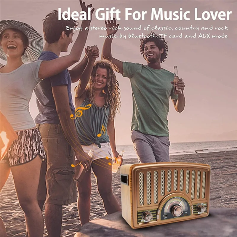 B47C R-1928BT Retro… - image