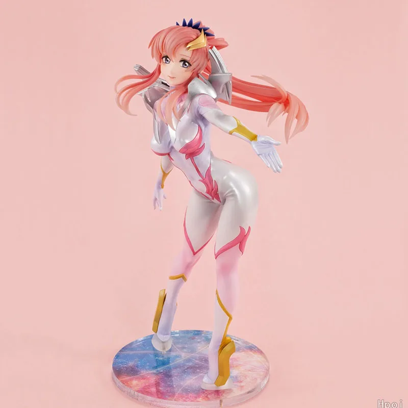 بدلة MEGAHOUSE الأصلية للحرية BANDAINAMCO GGG LAGUS CLYNE PILOT VER. أنيمي نموذج لجسم اللعب هدية تحصيل في الأوراق المالية
