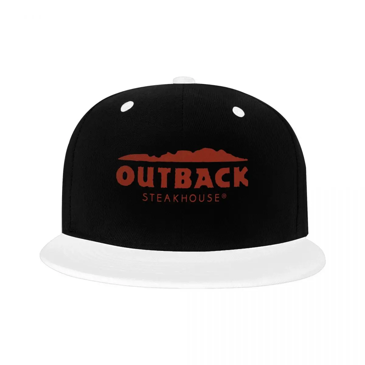 Tomboy Outback Steakhouse Hip-hop Hats Outdoor Adjustable Baseball Caps Sunscreen Hat