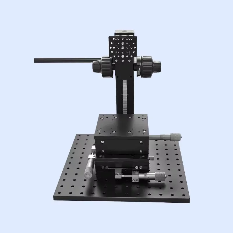 XYZ three-axis adjustment frame CCD lens adjustment frame